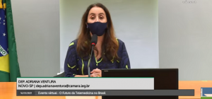 Global Summit 2021 tem warm up com a Frente Parlamentar da Telessaúde