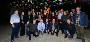 Tradicional Festa Junina da APM lota Clube de Campo