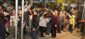 Festa Junina da APM anima os médicos no Clube de Campo