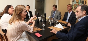 Negociações: APM recebe operadoras 