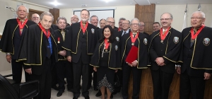 Academia de Medicina de São Paulo realiza posse de membros eméritos