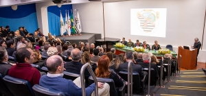 Antonio Carlos de Lima Pompeo toma posse na Academia de Medicina de São Paulo