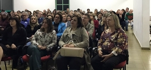 Palestra sobre história da loucura em Rio Claro reúne mais de 120 pessoas