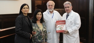 EPM recebe aula sobre doenças que se manifestam diferente entre gêneros