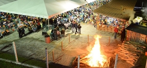 Tradicional Festa Junina da APM lota Clube de Campo