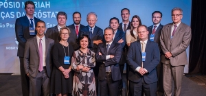 Vice-presidente da APM prestigia lançamento de Instituto da Próstata Hospital Moriah