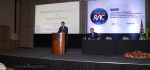 Evento em Campinas debate dilema da saúde pública