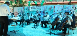 Música nos Hospitais encerra 14ª temporada no Hospital Cruz Verde