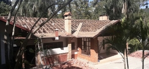 Reformas e melhorias no Clube de Campo seguem a todo vapor   