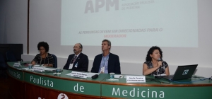 Grande público prestigia o I Encontro do Médico Jovem da APM