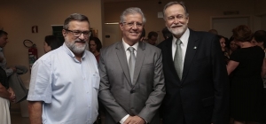 Presidente da APM prestigia posse na Faculdade de Medicina da Santa Casa de SP