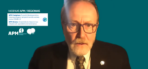 Suscetibilidade genética e relação da Covid-19 com miopia são tema de Webinar APM 