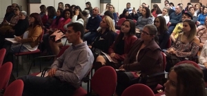 Palestra sobre o adolescente em Americana
