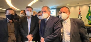 Reforma tributária: APM participa de encontro entre Paulo Guedes e empresários