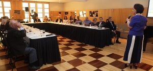 Tertúlia acadêmica discute a importância do Global Burden of Disease