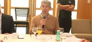 Tertúlia acadêmica discute a importância do Global Burden of Disease