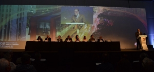 Presidente da APM participa da abertura do Congresso da Sogesp