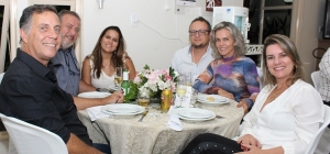 Diretoria da APM se reúne para reinauguração em Franca