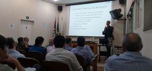 Telemedicina: diretor da APM reúne médicos em Taubaté