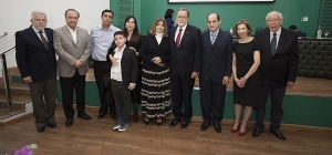 Amigos e familiares relembram Donaldo Cerci da Cunha