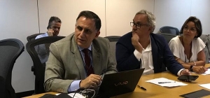 Diretor da APM vai à ANS debater contratualização