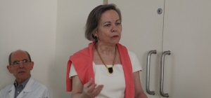 Diferença entre gêneros na Saúde é tema de aula para acadêmicos de Medicina