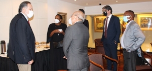 Programa CQH: Comitiva de Moçambique visita APM Estadual