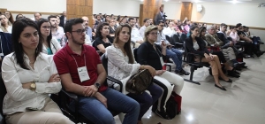 Sucesso de participação no I Congresso Paulista de Dor