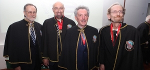 Lybio José Martire Junior toma posse na Academia de Medicina de São Paulo