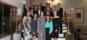 Diretoria da APM comemora os 70 anos da Regional de Presidente Prudente