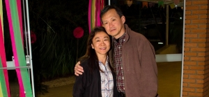 Arraial de Limeira reúne cerca de 100 pessoas