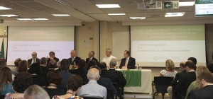 Presidente da APM prestigia posse na Faculdade de Medicina da Santa Casa de SP