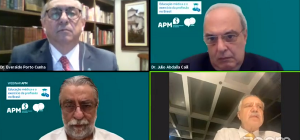 Educação médica e exercício da profissão são temas do 14º Webinar APM