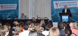 Sucesso absoluto no I Congresso Brasileiro de Neurogenética