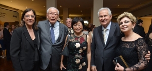 Representantes da APM e autoridades celebram o Dia do Médico