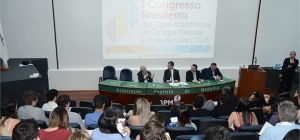 APM sedia o I Congresso Nacional das Ligas Acadêmicas de Cirurgia Vascular