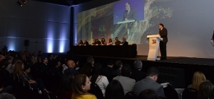 Presidente da APM participa da abertura do Congresso da Sogesp