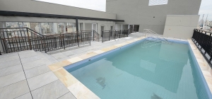 Novo prédio da APM: obras estão em fase final