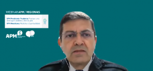 Psoríase e Espiritualidade na Saúde são temas do webinar APM/Regionais