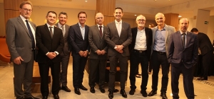 Sede da APM conta agora com agência conceito premium da Unicred