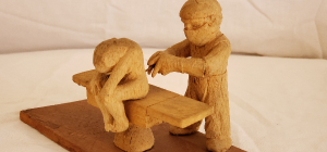 Exposição de esculturas é atração na APM a partir de 23 de agosto