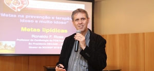 Professor da Santa Casa reflete sobre tratamento com estatina para idosos