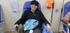 Outubro Rosa: APM entrega doações de lenços ao Hospital Pérola Byington