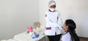 Voluntários por Amor realiza mais de 4 mil consultas em mutirão de atendimento