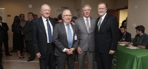 Presidente da APM prestigia posse na Faculdade de Medicina da Santa Casa de SP