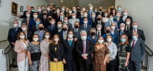 APM participa do lançamento do Núcleo de Atuação Parlamentar da AMB