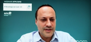Covid-19: consequências neurológicas é tema de webinar APM/AMB