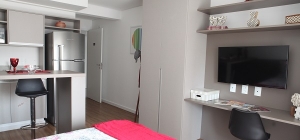 Oportunidade: alugue um apartamento no novo prédio da APM, no coração de SP