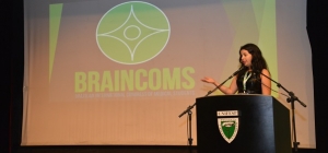 Acadêmicos da EPM abrem Braincoms 2018, que vai até 20/10