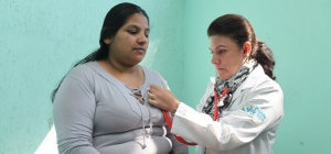 Voluntários por Amor atendem cerca de mil pacientes em mutirão da Saúde